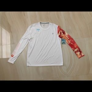 Outdoor boating long sleeve